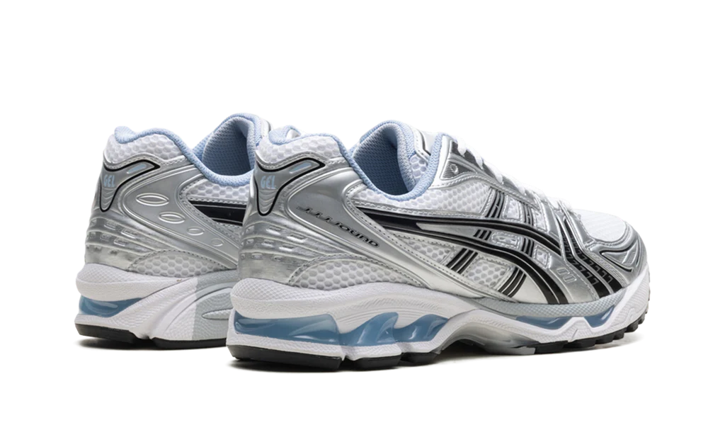 ASICS Gel-Kayano 14 JJJound blanc bleu