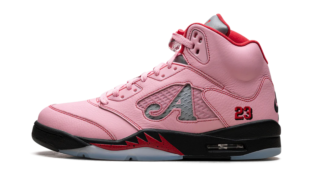 Air Jordan 5 Retro Awake NY Arctic Pink