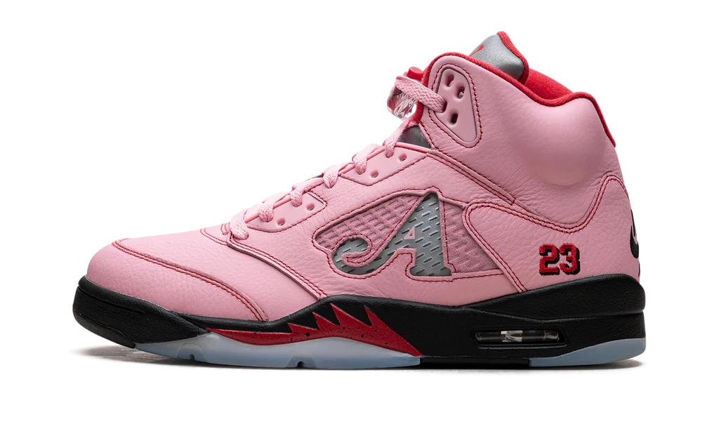 Air Jordan 5 Retro Awake NY Arctic Pink