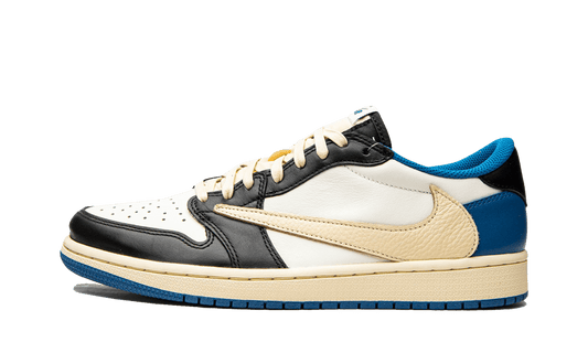 Air Jordan 1 Low Travis Scott Fragment