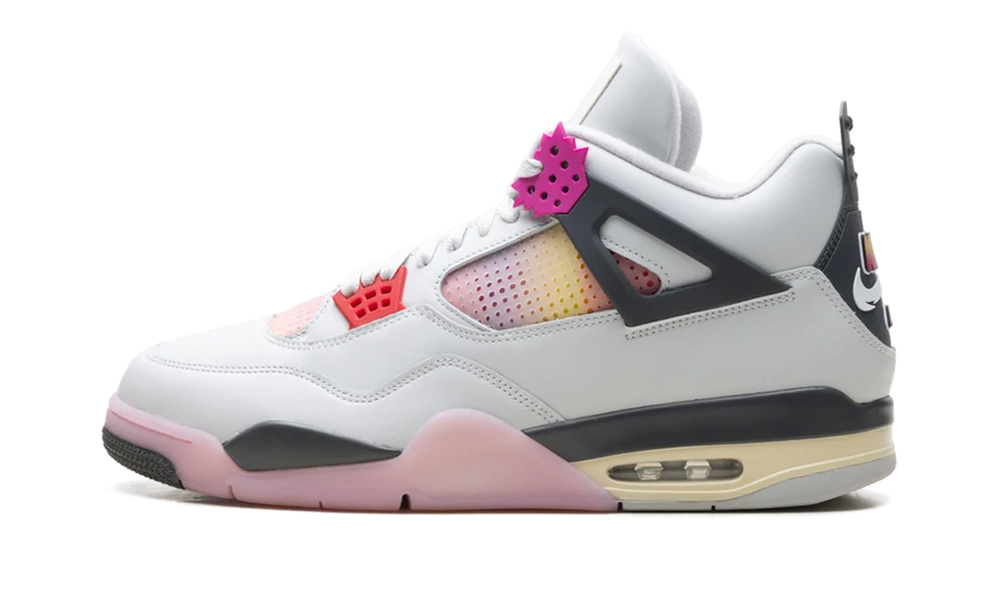 Air Jordan 4 Retro Comic