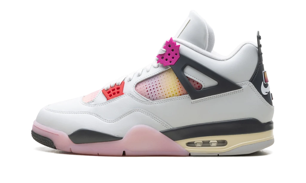 Air Jordan 4 Retro Comic