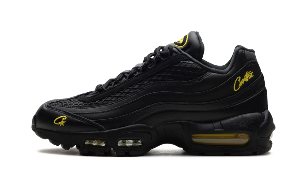 Nike Air Max 95 Corteiz Honey Black