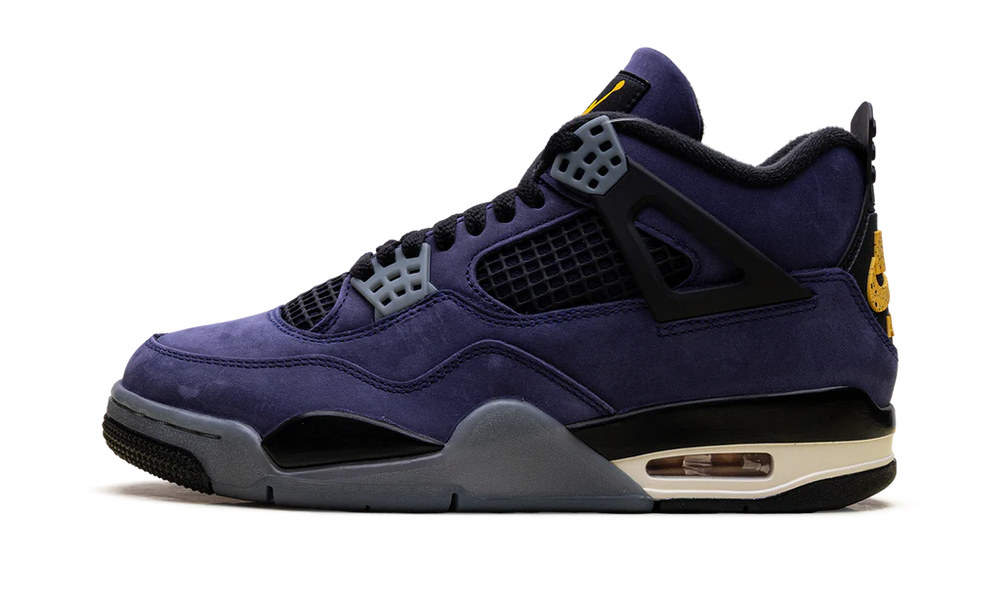 Air Jordan 4 Retro Lakers