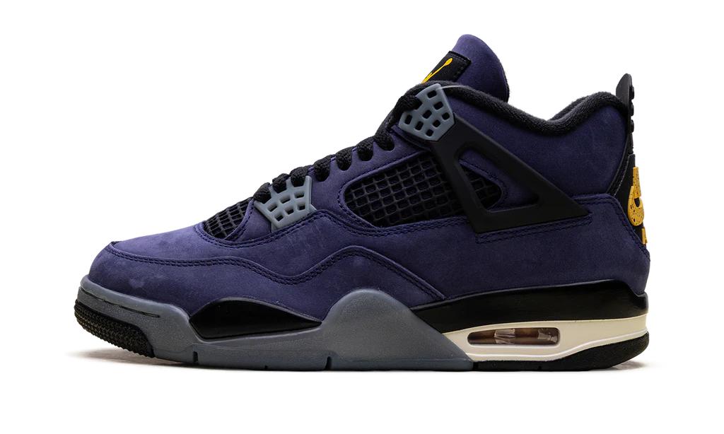 Air Jordan 4 Retro Lakers