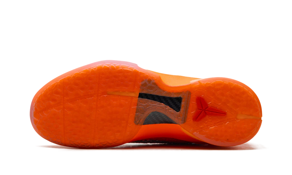 Nike Kobe 6 Protro Total Orange
