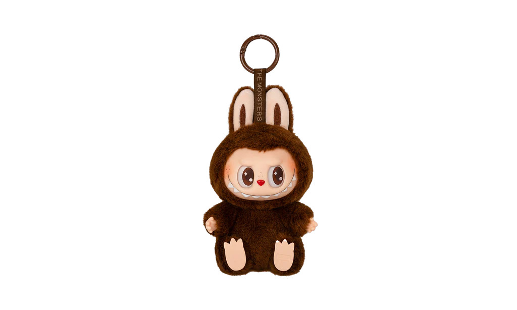 Pop Mart Labubu The Monsters Have a Seat DUODUO Vinyl Plush