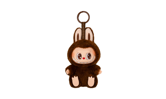 Pop Mart Labubu The Monsters Have a Seat DUODUO Vinyl Plush