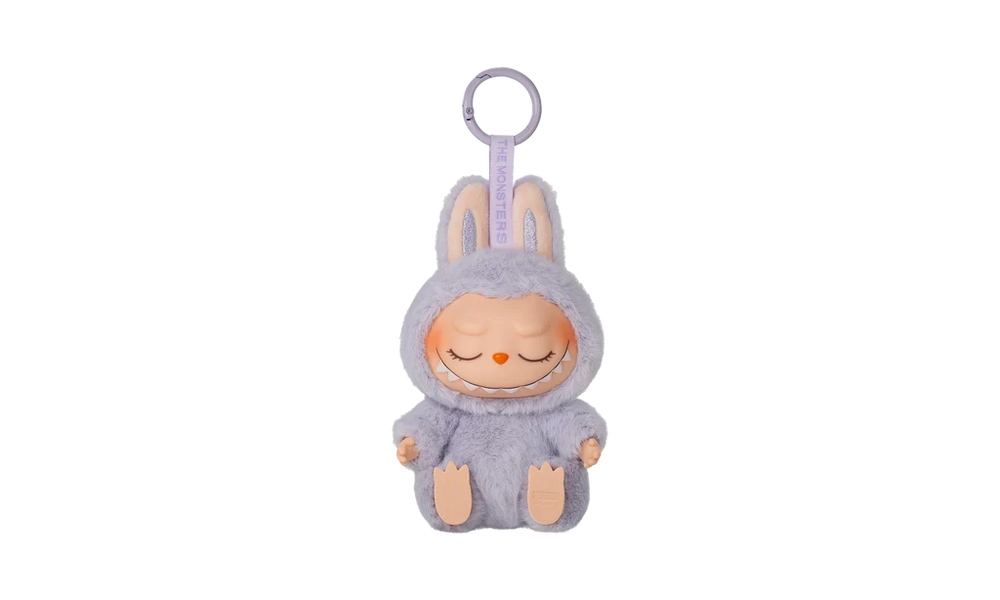 Pop Mart Labubu The Monsters Have a Seat ZIZI Vinyl Plush