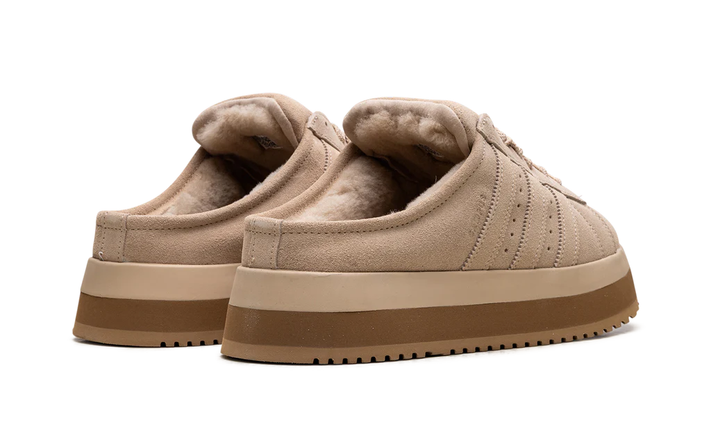 Adidas Campus 00s Winter Low Magic Beige