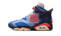 Air Jordan 6 Retro Awake NY Midnight Navy
