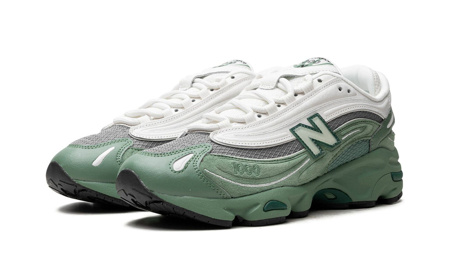 New Balance 1000 Green Grey