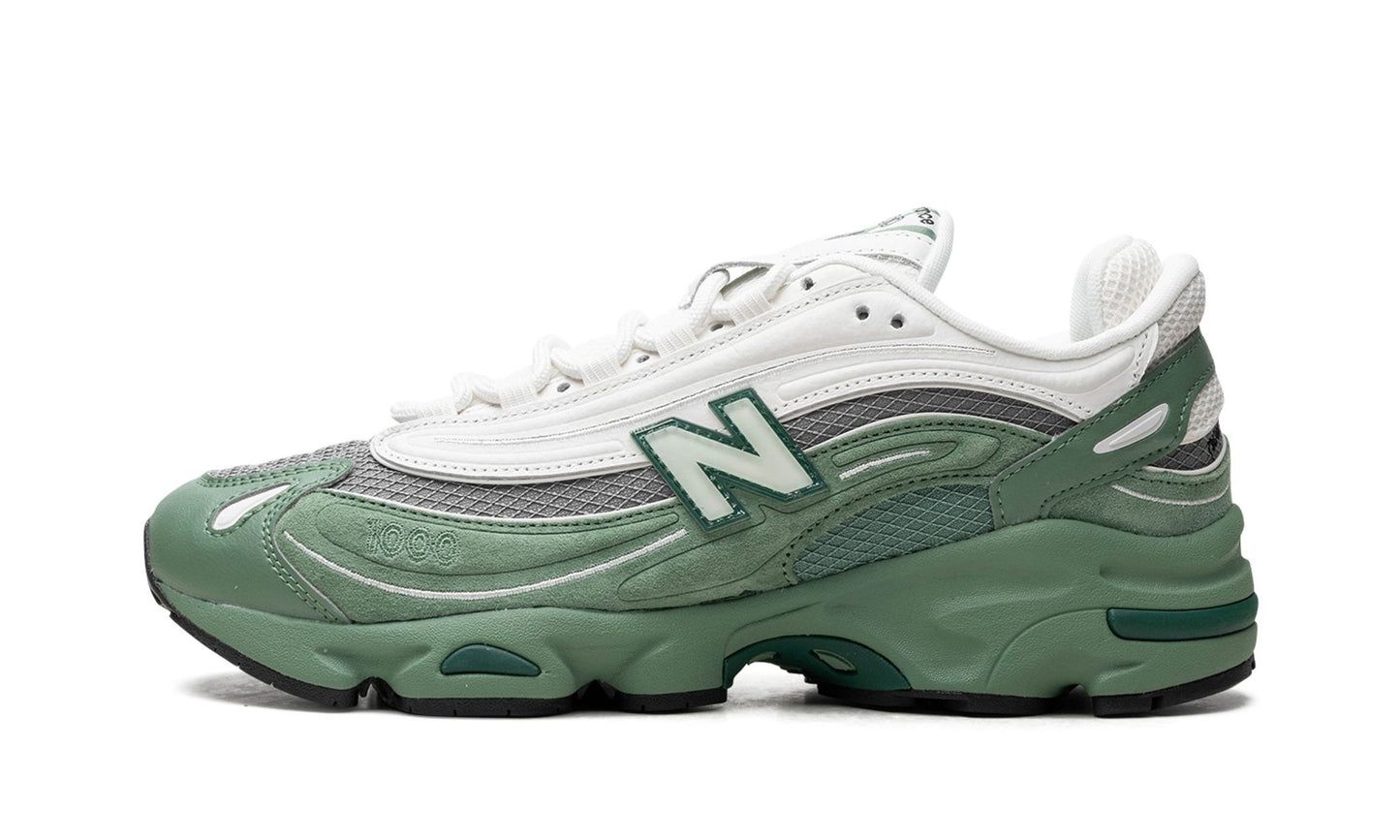 New Balance 1000 Green Grey