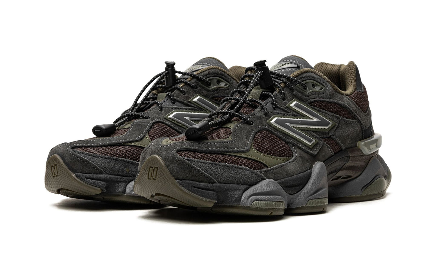 New Balance 9060 Blacktop Dark Moss