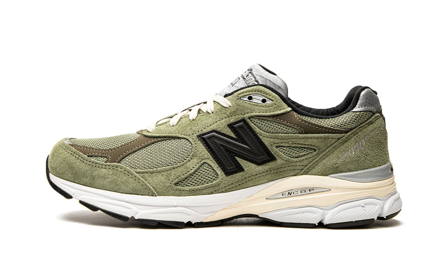 New Balance 990v3 MiUSA JJJJound Olive