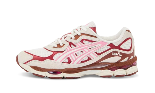 ASICS Gel-NYC Cream Sweet Pink