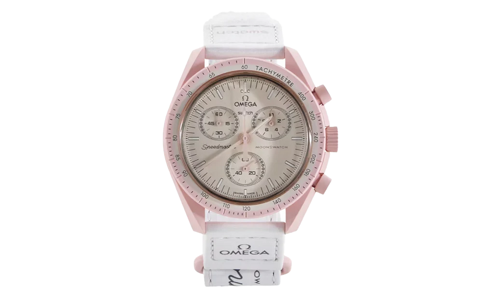 Montre Swatch x Omega Bioceramic Moonswatch Mission to Venus