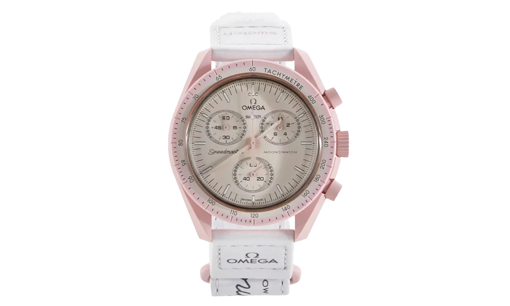 Montre Swatch x Omega Bioceramic Moonswatch Mission to Venus