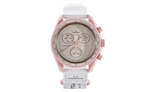 Montre Swatch x Omega Bioceramic Moonswatch Mission to Venus