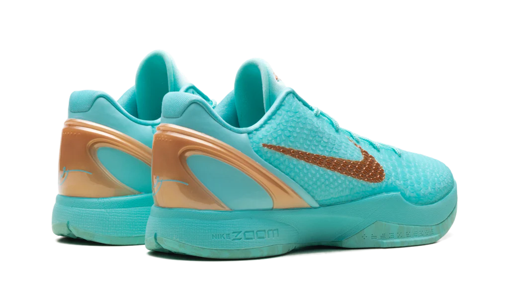 Nike Kobe 6 Protro Jalen Brunson Statue of Liberty