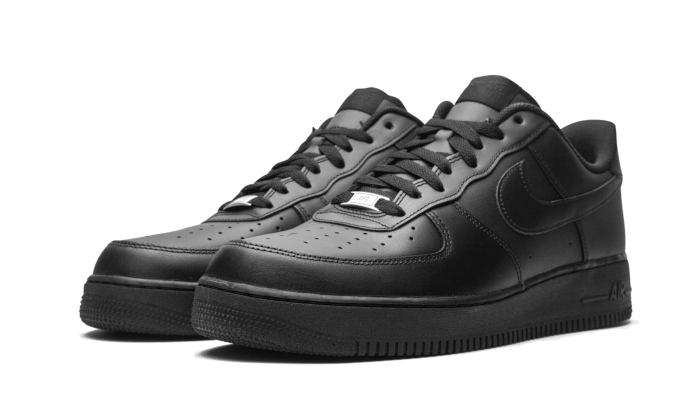 Nike air force 1 top low gris