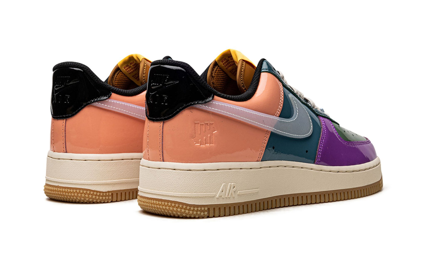 Nike Air Force 1 Low SP Undefeated Multi-Patent Wild Berry