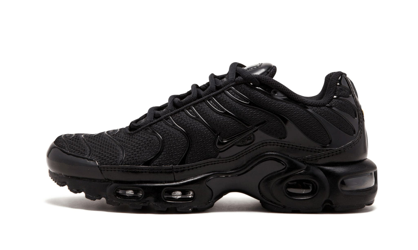 Nike Air Max Plus Triple Black