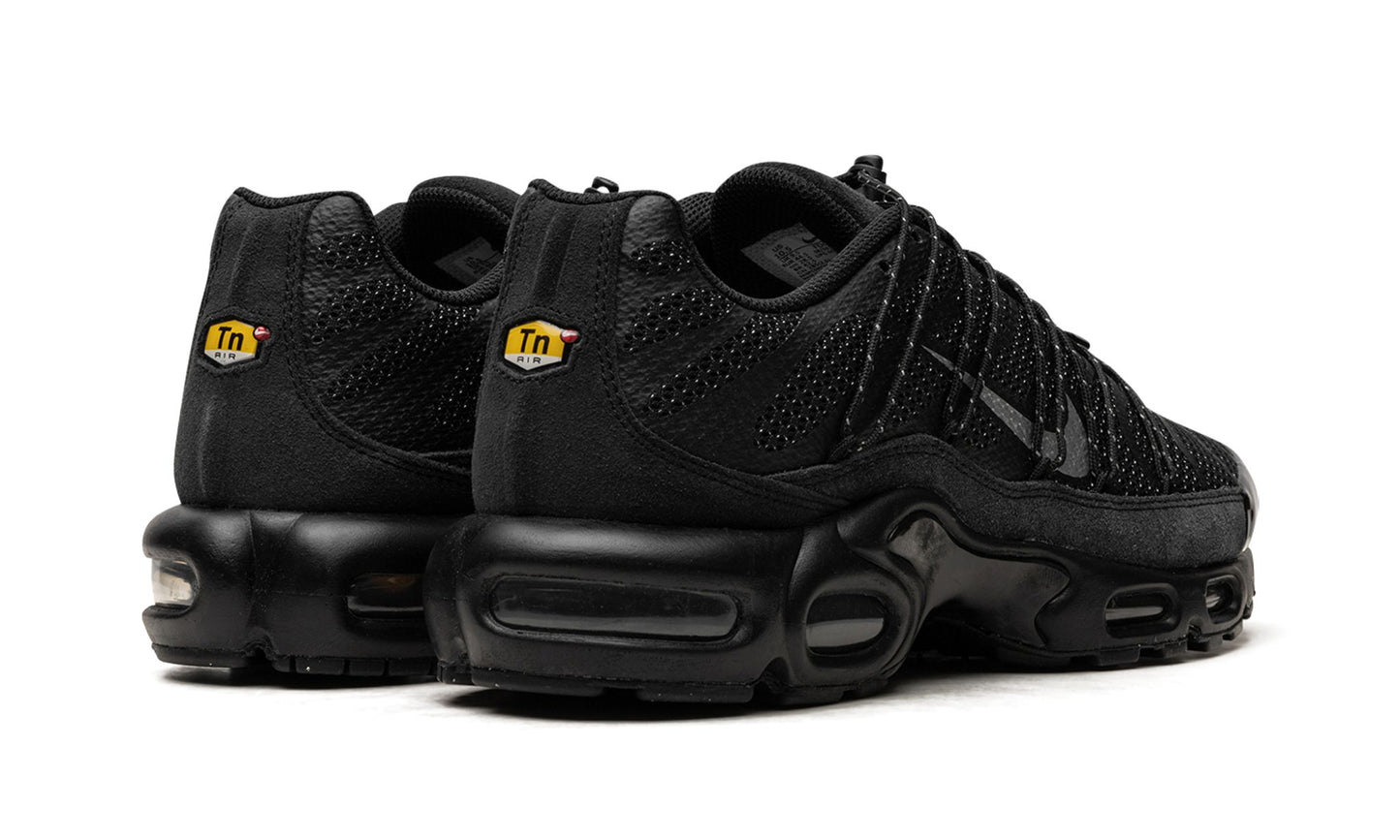 Nike Air Max Plus Toggle Black Reflective - Main Image