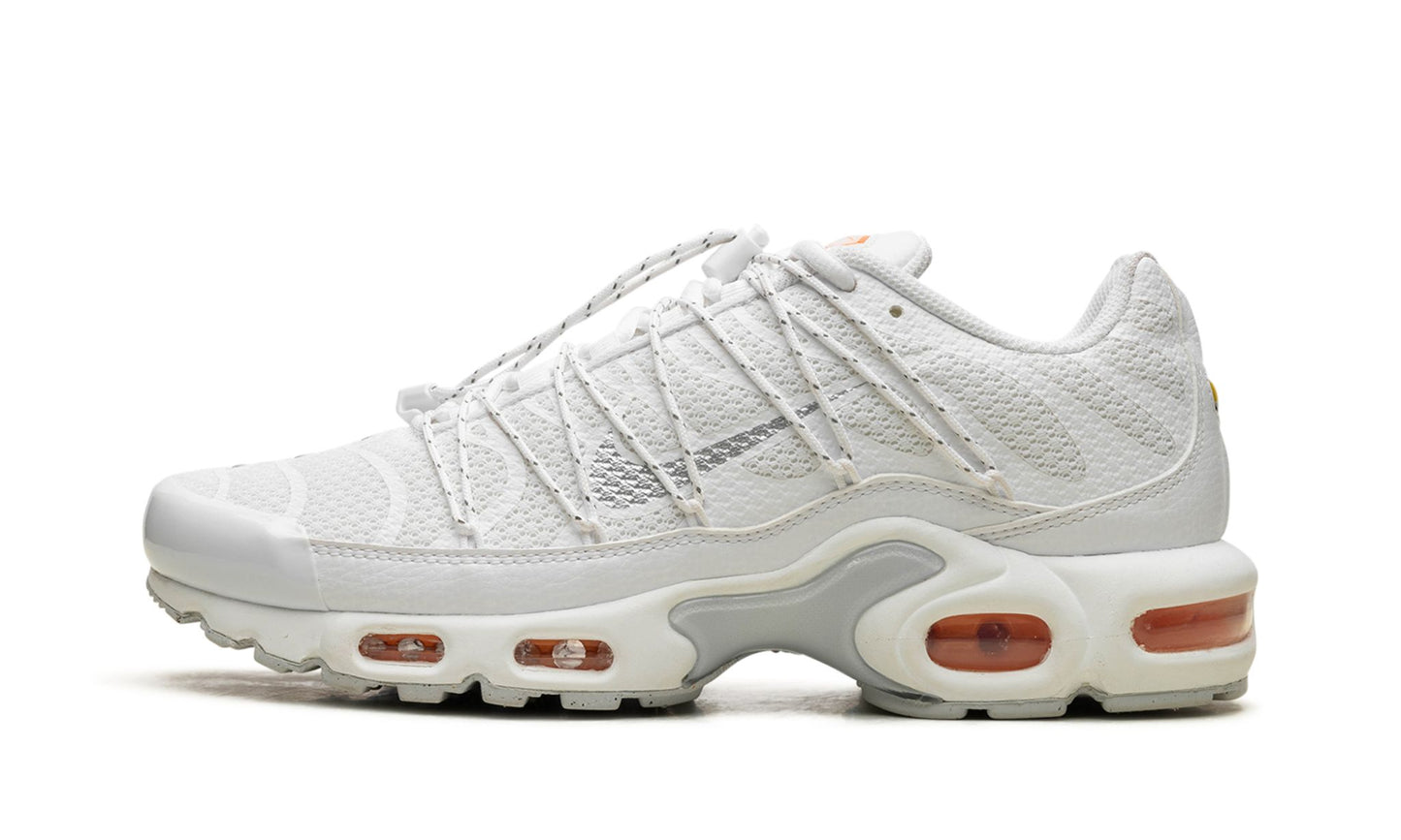 Nike Air Max Plus Utility Safety Orange Pure Platinum