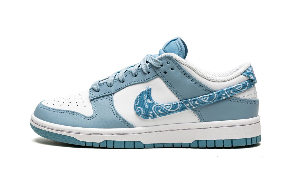 Nike Dunk Low Essential Paisley Pack Worn Blue (Women's)