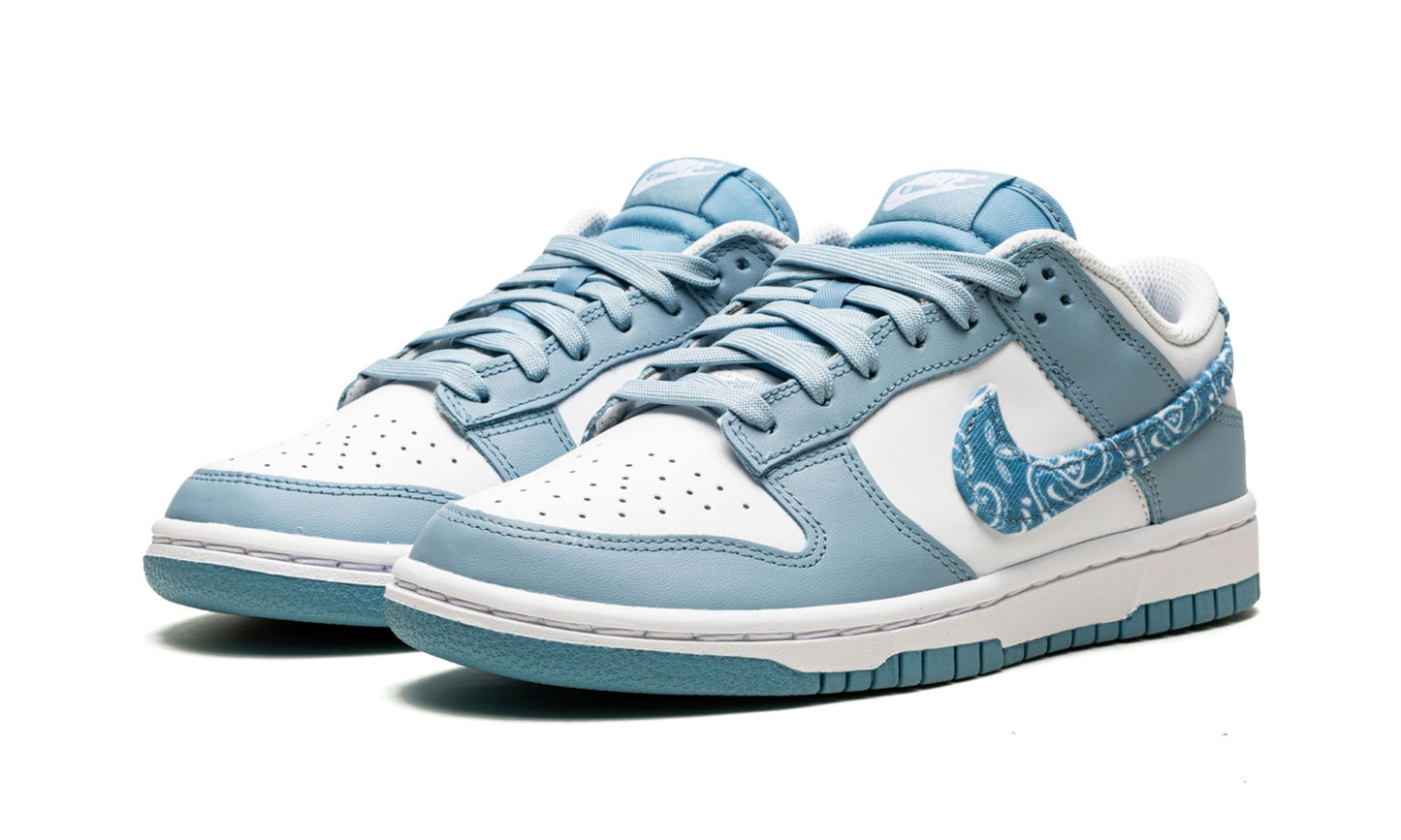 Nike Dunk Low Essential Paisley Pack Worn Blue (Women's)