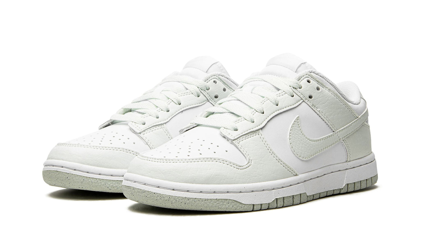 Dunk Low Next Nature White Mint