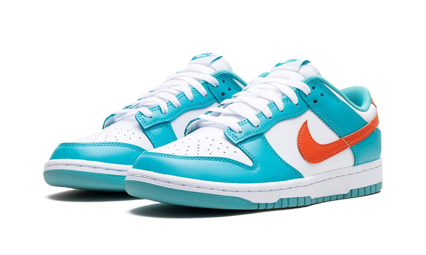 Dunk Low Miami Dolphins