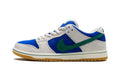 Nike SB Dunk Low Hyper Royal Malachite