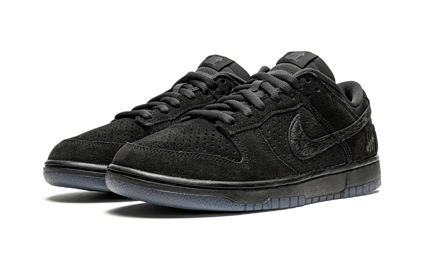 Nike Dunk Low SP Undefeated 5 On It Black