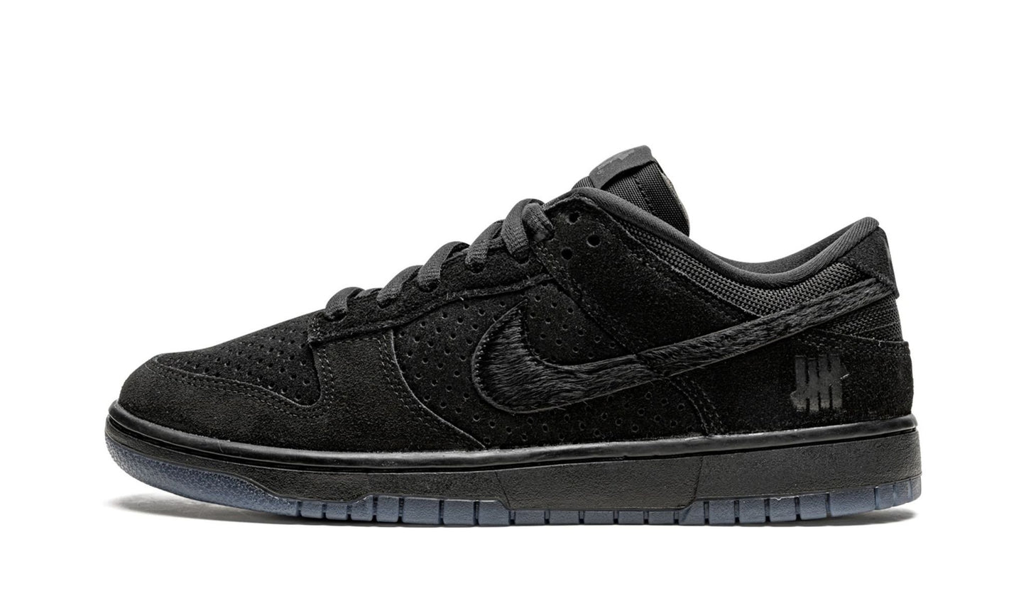 Nike Dunk Low SP Undefeated 5 On It Black