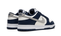 Dunk Low Summit White Midnight Navy