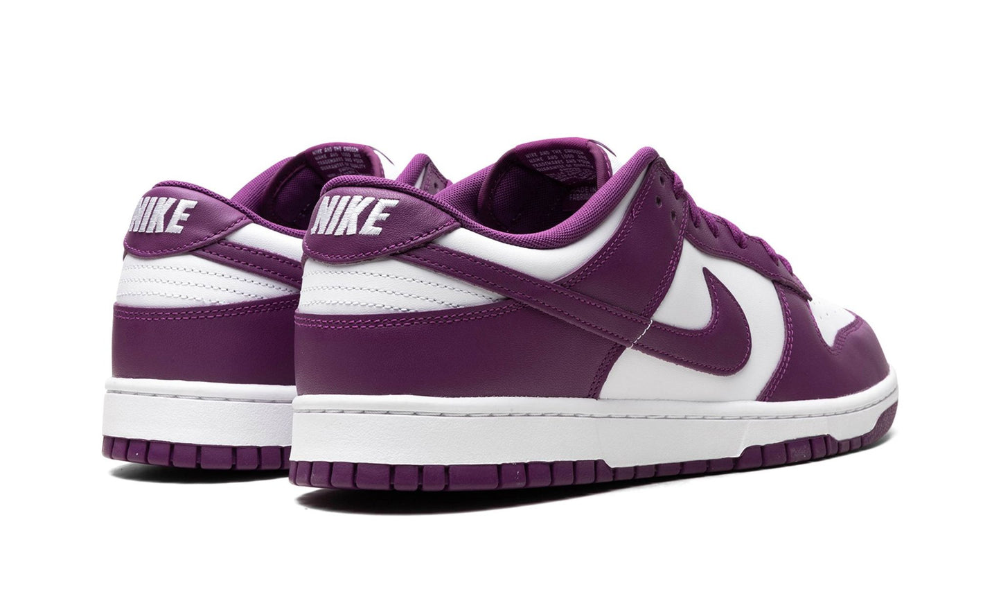 Nike Dunk Low White Viotech