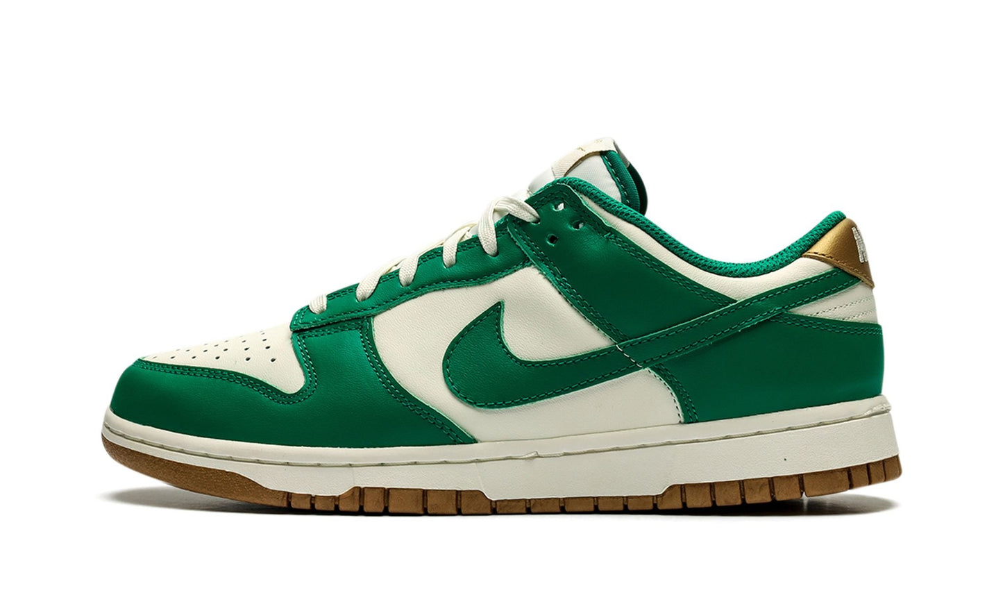 Nike Dunk Low Malachite University Gold (Women's)