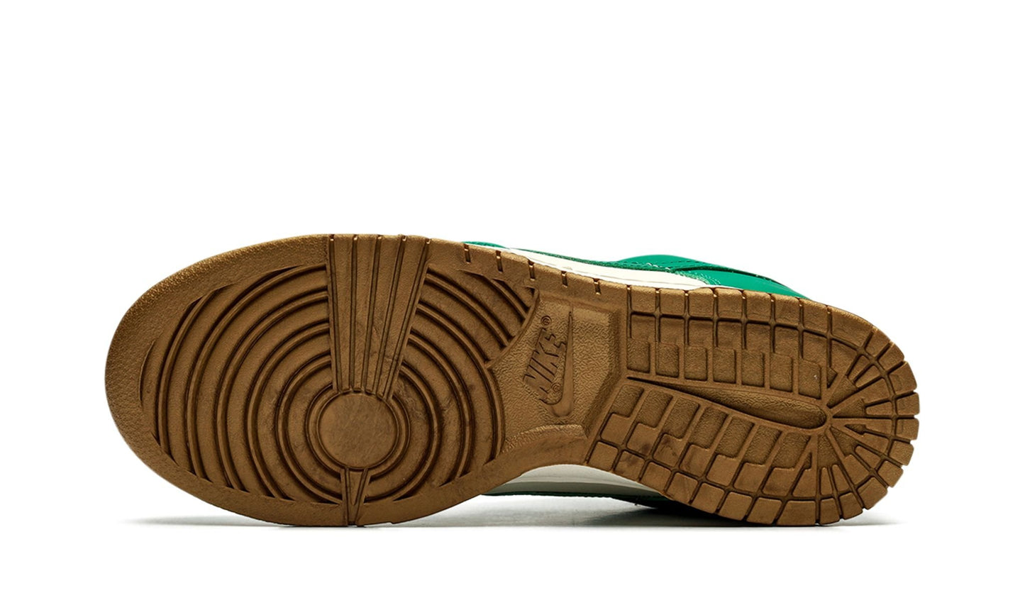 Nike Dunk Low Malachite University Gold (Women's)