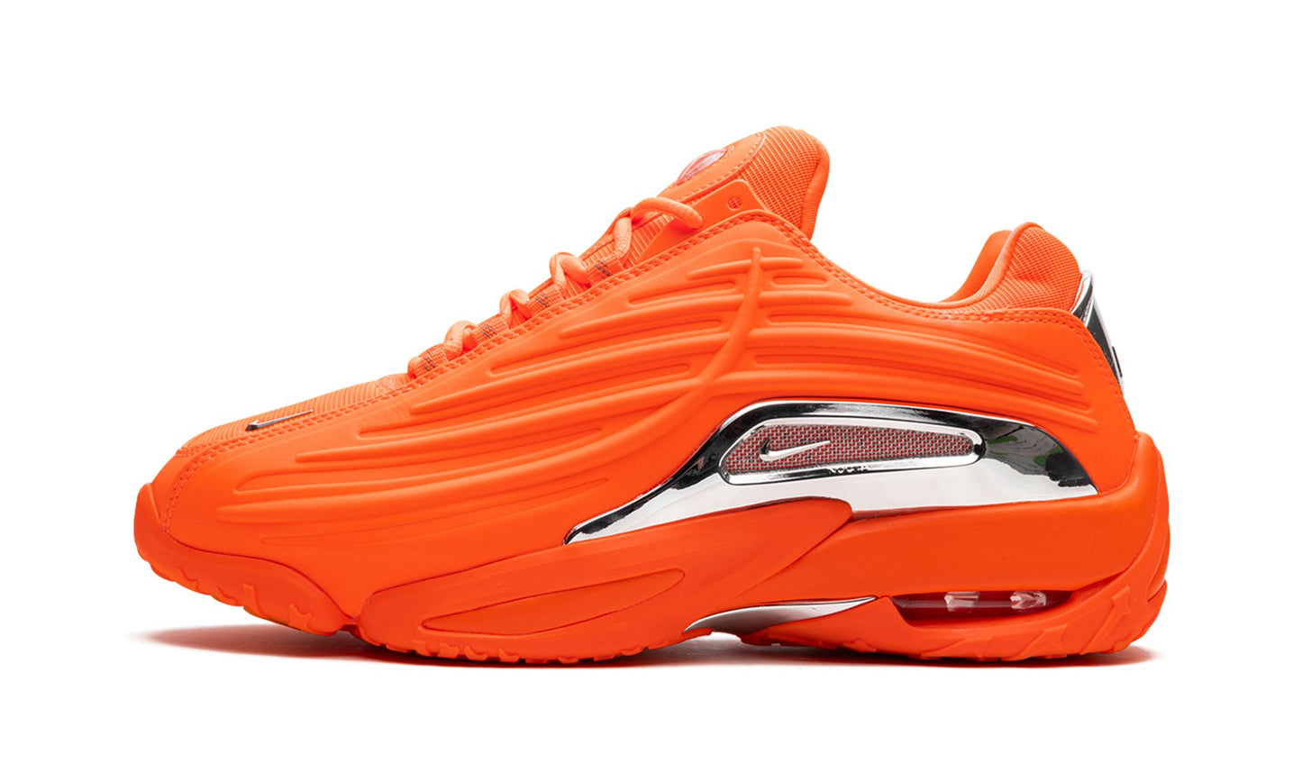 Air Jordan Max Air Max 200 White Total Orange *NEW* Youth Boy NIKE Air