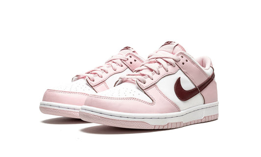 Dunk Low Pink Red White