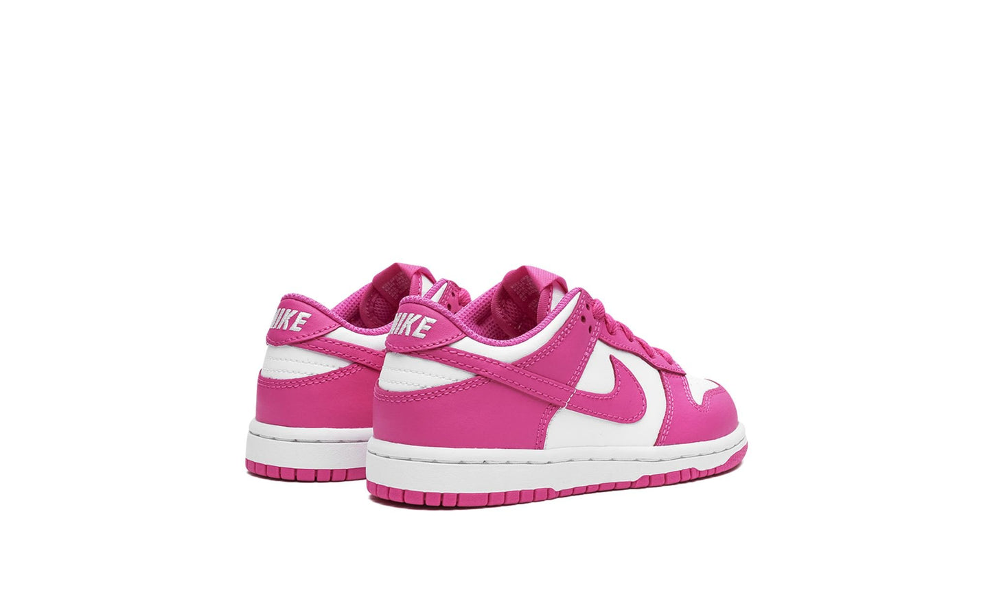 Nike Dunk Low Active Fuchsia (PS)