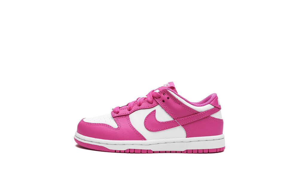 Nike Dunk Low Active Fuchsia (PS)