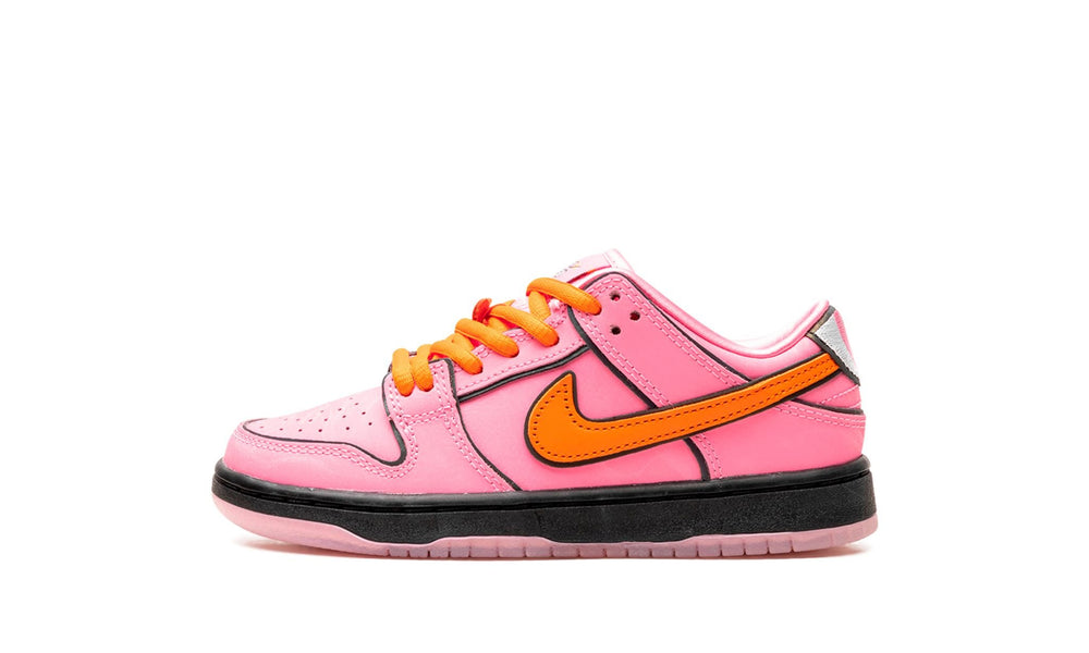 Nike SB Dunk Low The Powerpuff Girls Blossom (PS)