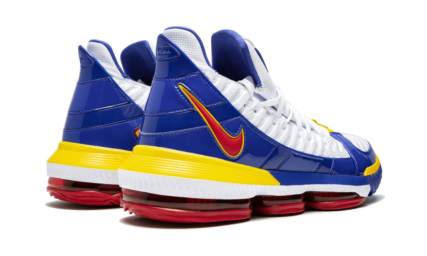 Nike LeBron 16 Superman SuperBron