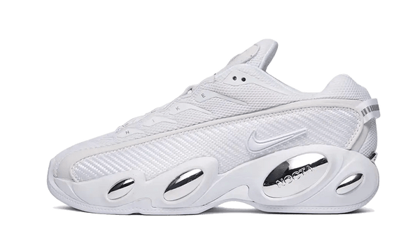 Nike NOCTA Glide Drake White Chrome