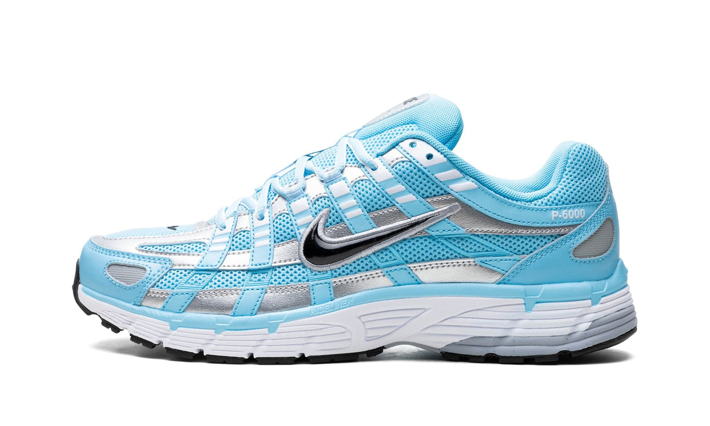 Nike P-6000 Aquarius Blue