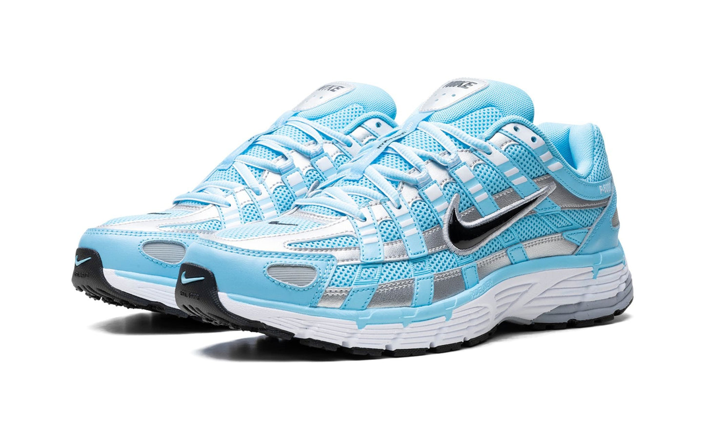 Nike P-6000 Aquarius Blue