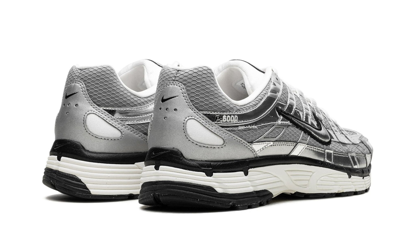 Nike P-6000 Metallic Silver